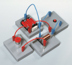 Cornelsen Experimenta Schüler-Set Elektrische Grundschaltungen Schüler-Set Elektrische Grundschaltungen (Zoom)