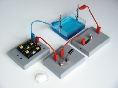 Cornelsen Experimenta Schüler-Set Elektrische Grundschaltungen Schüler-Set Elektrische Grundschaltungen (Zoom)