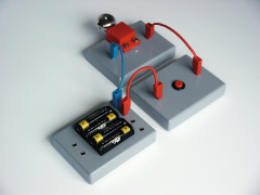 Cornelsen Experimenta Schüler-Set Elektrische Grundschaltungen Schüler-Set Elektrische Grundschaltungen (Zoom)