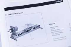 Cornelsen Experimenta Schüler-Set Fühlen, Sehen und Hören Schüler-Set Fühlen, Sehen und Hören (Zoom)