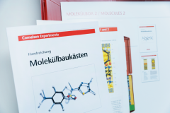 Cornelsen Experimenta Klassensatz Molekülbaukästen 2 Klassensatz Molekülbaukästen 2 (Zoom)