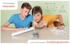 Cornelsen Experimenta Schüler-Set Mechanik 2.0 Schüler-Set Mechanik 2.0 (Zoom)