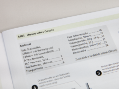 Cornelsen Experimenta Schüler-Set Mechanik 2.0 Schüler-Set Mechanik 2.0 (Zoom)