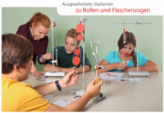 Cornelsen Experimenta Schüler-Set Mechanik 2.0 Schüler-Set Mechanik 2.0 (Zoom)