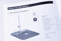 Cornelsen Experimenta Schüler-Set Wärmelehre Schüler-Set Wärmelehre (Zoom)