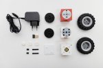 Cornelsen Experimenta eXperiBot Lernroboter 4er Set umfangreich sortiert (Zoom)