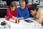 Cornelsen Experimenta eXperiBot Lernroboter 4er Set Altersempfehlung: ab Klasse 5 (Zoom)