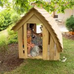 Baumann + Trapp Spielhaus Waldhtte