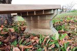 Baumann + Trapp 6-Eck-Baumbank Standelemente (Zoom)