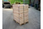 Baumann + Trapp Lümmel-Stufendeck für den Außenbereich Lieferung auf Palette als Bausatz mit vormontierten Elementen (Zoom)