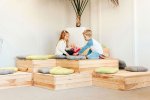 Baumann + Trapp Lmmel-Stufendeck fr den Innenbereich