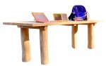 Baumann + Trapp Waldklassenzimmer, klein großer Ablagetisch (Zoom)