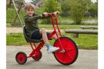 Winther VIKING EXPLORER Chopper entwickelt für sportliches Fahren von größeren Kindern (Zoom)