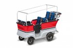 Winther E-Turtle Kinderbus fr 6 Kinder