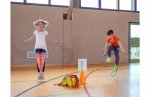 Betzold Super-Sparset Springseile perfekt für Spiel und Bewegung, zum Aufwärmen oder für´s Fitnesstraining (Zoom)