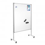 Legamaster Multiboard XL mobil Whiteboard-Tafelseite (Zoom)