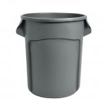 Abfallbehälter XL besonders stabile und hochwertige Kunststoff-Ausführung  (Zoom)