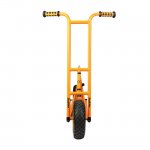 TopTrike Roller, groß mit Bremse robuster Stahlrohrrahmen (Zoom)