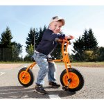 TopTrike Lernfahrrad „Top Bike“ Laufrad für den Übergang vom Dreirad auf´s Fahrrad (Zoom)