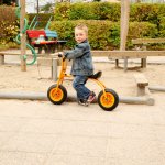 TopTrike Laufrad "Walker" für Kinder ab 4 Jahren (Zoom)