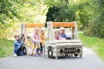 TopPlay Camping Car ideal für kindliche Rollenspiele rund um das Thema Auto (Zoom)