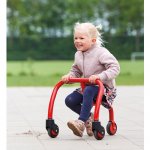 Winther Viking Challenge Walkabout innovatives Lauf-und Schiebedreirad für Kleinkinder (Zoom)