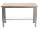 Betzold essBAR Hochtisch, 180 x 80 x 110 cm (BxTxH) strapazierfähiger Hochtisch, standfest und stabil  (Zoom)