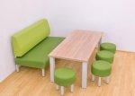 Betzold Tisch essBAR, 180 x 80 x 64 cm (BxTxH) passend zu allen EssBAR Möbeln (Zoom)