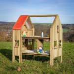 Erzi Puppenhaus Outdoor