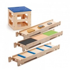 Erzi Parcour Balancierbretter S