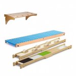 Erzi Parcour Sprossenwand