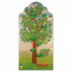 Erzi Kletterwand Apfelbaum