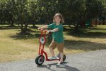 Wisdom Power-Roller, groß fördert die Körper-Balance, Bewegungs- und Gleichgewichtskoordination (Zoom)