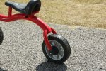 Wisdom Power-Laufrad Räder mit Kugellager für leichtes Fahrvergnügen (Zoom)