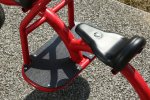 Wisdom Power-Dreirad Taxi rutschfestes Tritt- und Stehbrett (Zoom)