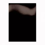 Einbanddeckel, glänzend schwarz (Zoom)