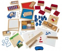 Betzold Montessori-Lernmaterial f�r den Mathematikunterricht