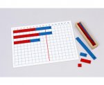 Betzold Montessori-Lernmaterial für den Mathematikunterricht Montessori-Lernmaterial 1 (Zoom)