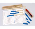 Betzold Montessori-Lernmaterial für den Mathematikunterricht Montessori-Lernmaterial 2 (Zoom)