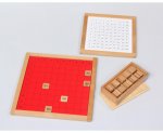 Betzold Montessori-Lernmaterial für den Mathematikunterricht Montessori-Lernmaterial 3 (Zoom)