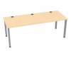 Flexeo Schreibtisch (Breite 20 ...