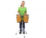 Betzold Musik kleine Congas Betzold Musik kleine Congas in Aktion 1 (Zoom)