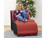 Betzold Fifties Sessel moderne Loungemöbel (Zoom)