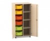 Flexeo Schrank PRO, 2 Reihen,  ...