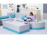 Betzold Clubbo XXL-Hocker Viertelkreis Einrichtungsidee 2 (Zoom)