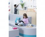 Betzold Clubbo XXL-Hocker Viertelkreis Einrichtungsidee 3 (Zoom)