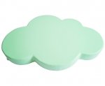 Betzold Softelement Wolken Softelement Wolken grün (Zoom)