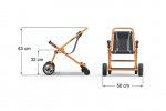 TopTrike Buggy Abmessungen (Zoom)