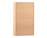 Flexeo Halbtürenschrank PRO, 3 Reihen, 24 Boxen Gr. S, 3 Fächer, 4 Halbtüren  (Zoom)