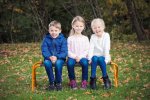 TopPlay Multi-Bänke, 4er Set Sitzgelegenheit für mind. 3 Kinder (Zoom)